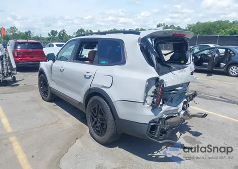 2023 Kia Telluride Sx X-Line from USA, damaged, VIN 5XYP5DGC0PG370652